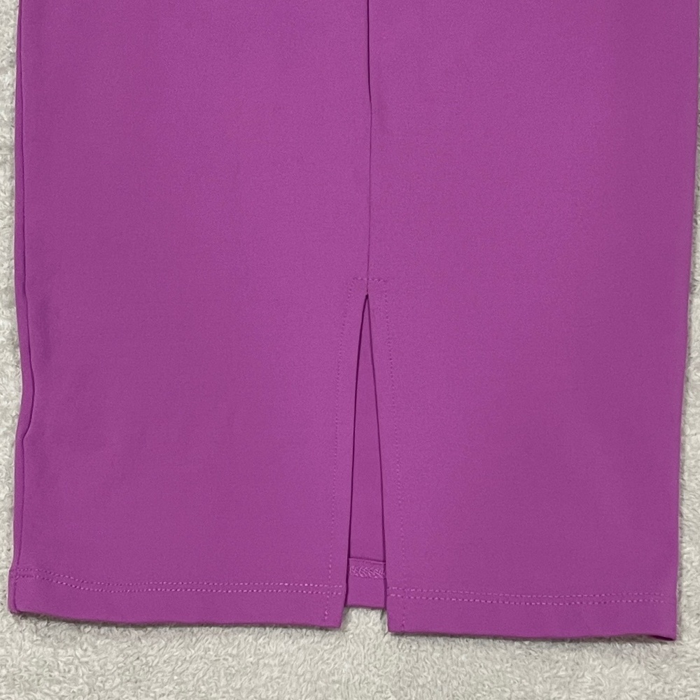 Bebe High Waisted Bodycon Pencil Skirt Size XXS - Picture 5 of 12